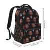 Disgusting Doll Face Meme Printed Backpack Student Boys Girls BookBag Kids School Bag Laptop Shoulder Bags for Men Women