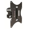 TV Bracket Sunne Wall Mount, LCD-A501K, Tilt, Swivel, 23-42 ", Maximum Weight (capacity) 30 Kg, Black
