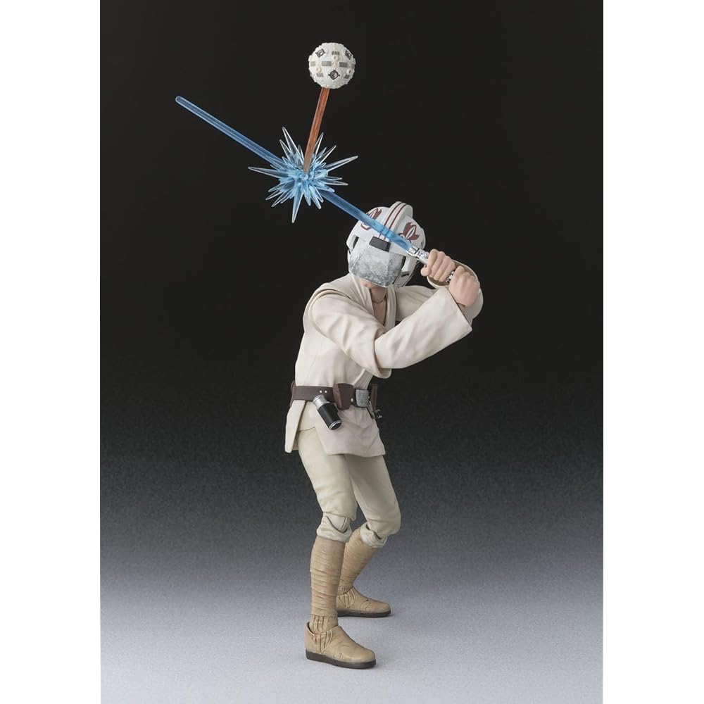 TAMASHII NATIONS S.H. Figuarts Star Wars Luke Skywalker Action Figure 150mm ABS PVC Painted Movable