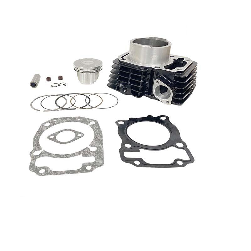 

Мотоциклетный цилиндр 65,5 мм для HERO XPULSE200 XPULSE 200T XPULSE 200X Цилиндр Поршень B