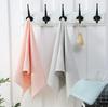 Japanese Style Pure Cotton Waffle Face Towel - Absorbent, Lint-Free, Honeycomb Design