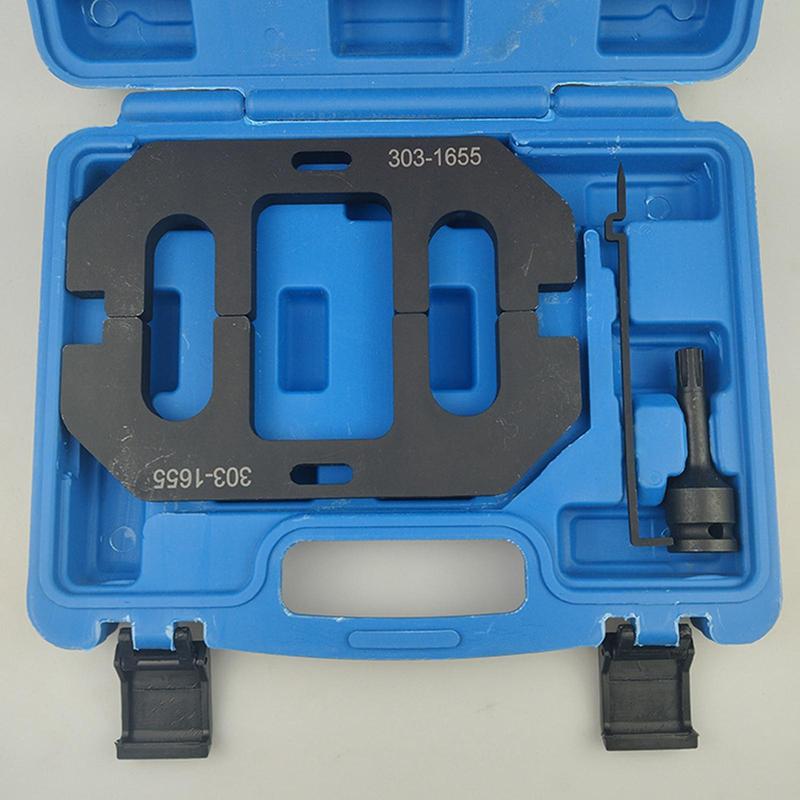 Camshaft Holding Tool Kit 303-1655 Professional Accessories Carbon Steel Repair Parts Replaces Timing Alignment Holder Tool