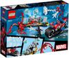 LEGO Super Heroes Spider-Man Bike Rescue 76113