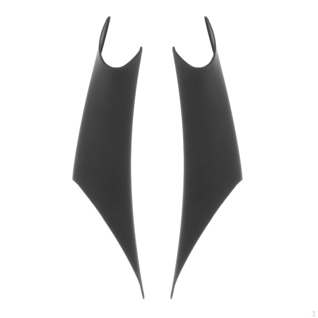 2pcs Interior handle for door Covers F30 F35