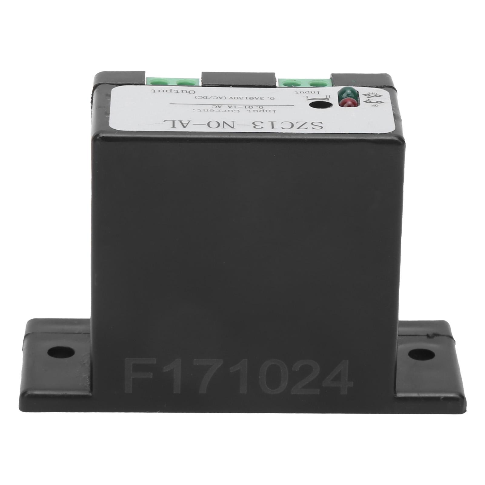 

Перемикач взаємної індуктивності струму. Сигналізація з автономним живленням. Контролер PCL змінного струму SZC13‑NO‑AL 0,01‑1A