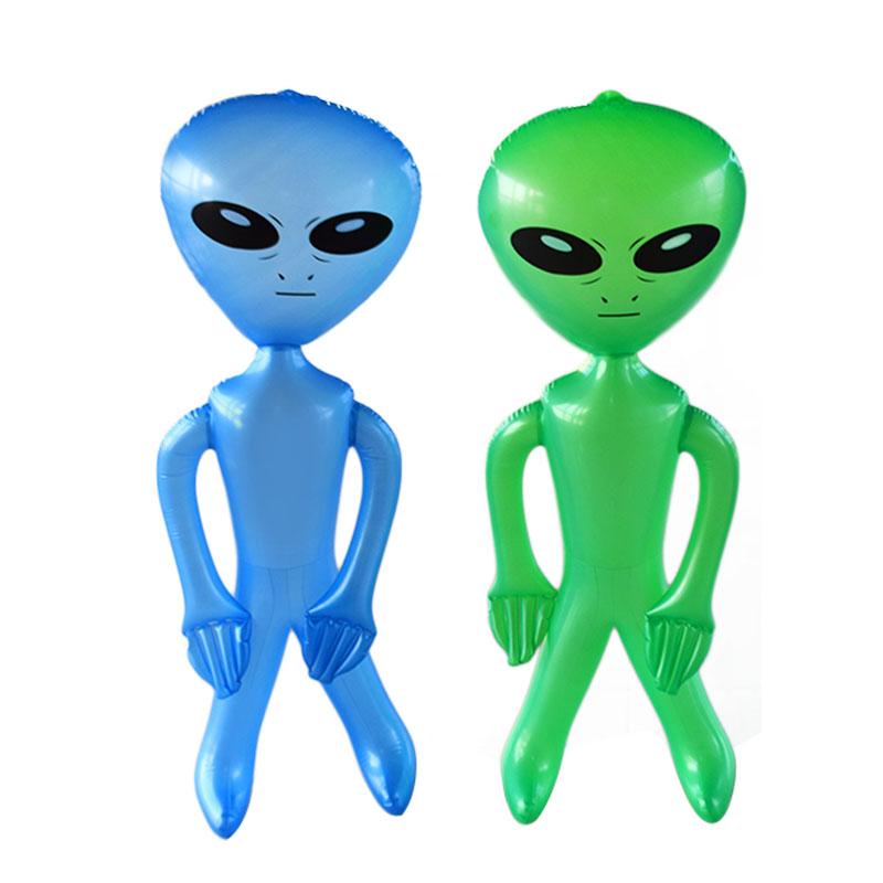 Hot Sell for Advertising  Inflatable Alien Balloon Inflatable Alien Toy Giant Inflatable Alien