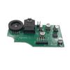 Gamepad Sound Volume Board Replacement for GG All Verison with Volume Wheel Game Console Motherboard Repair Accessories