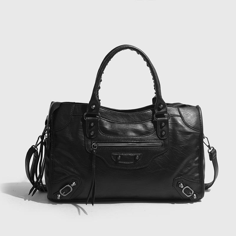 Japanese and Korean Fashion Bag for Women New Hot Girl Style Handbag Large Capacity Tote Bag Versatile Shoulder Crossbody Bag Portable