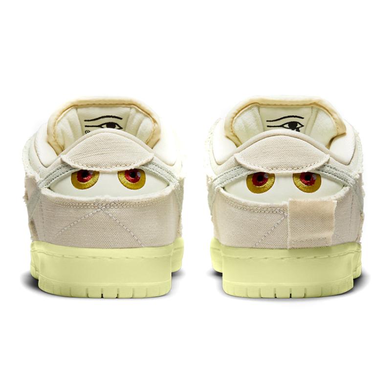 Nike Sb Dunk Low 'Mummy' Skate boty DM0774-111