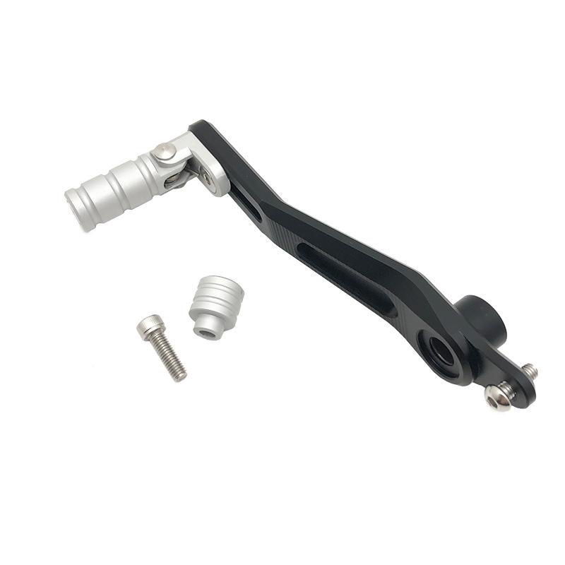 For Ducati Multistrada 1200 Enduro Motorcycle Aluminum Adjustable Folding Gear Shifter Shift Pedal Lever 2011-2018 2016 2017