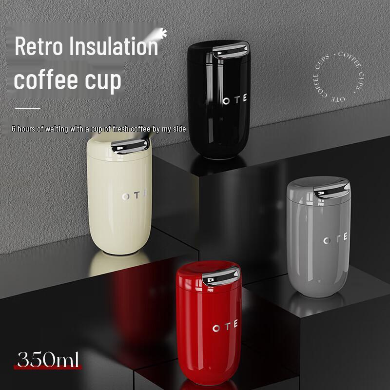 OTE Insulated Stainless Steel Travel Mug