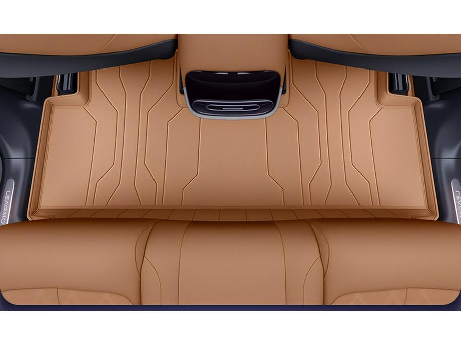 Leapmotor C11 All-Inclusive Floor Mats for 2024 and 2026 Models - Car Interior Carpet Modification Accessories