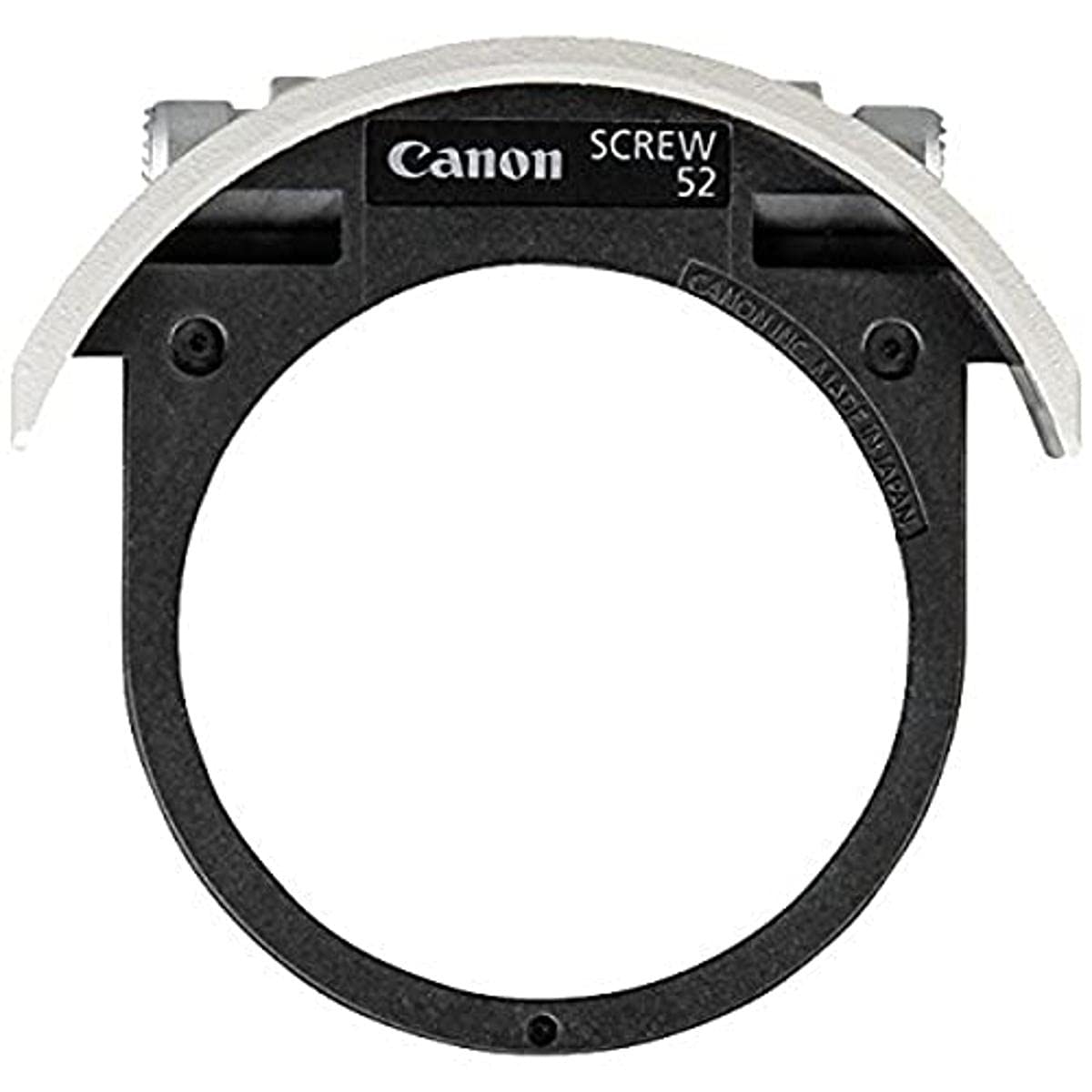 

Canon Screw Filter Holder 52mm Drop-in