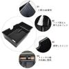 YOCTM Center Console Box Tray for Jeep Renegade 2015 2016 2017 2018 2019 2020