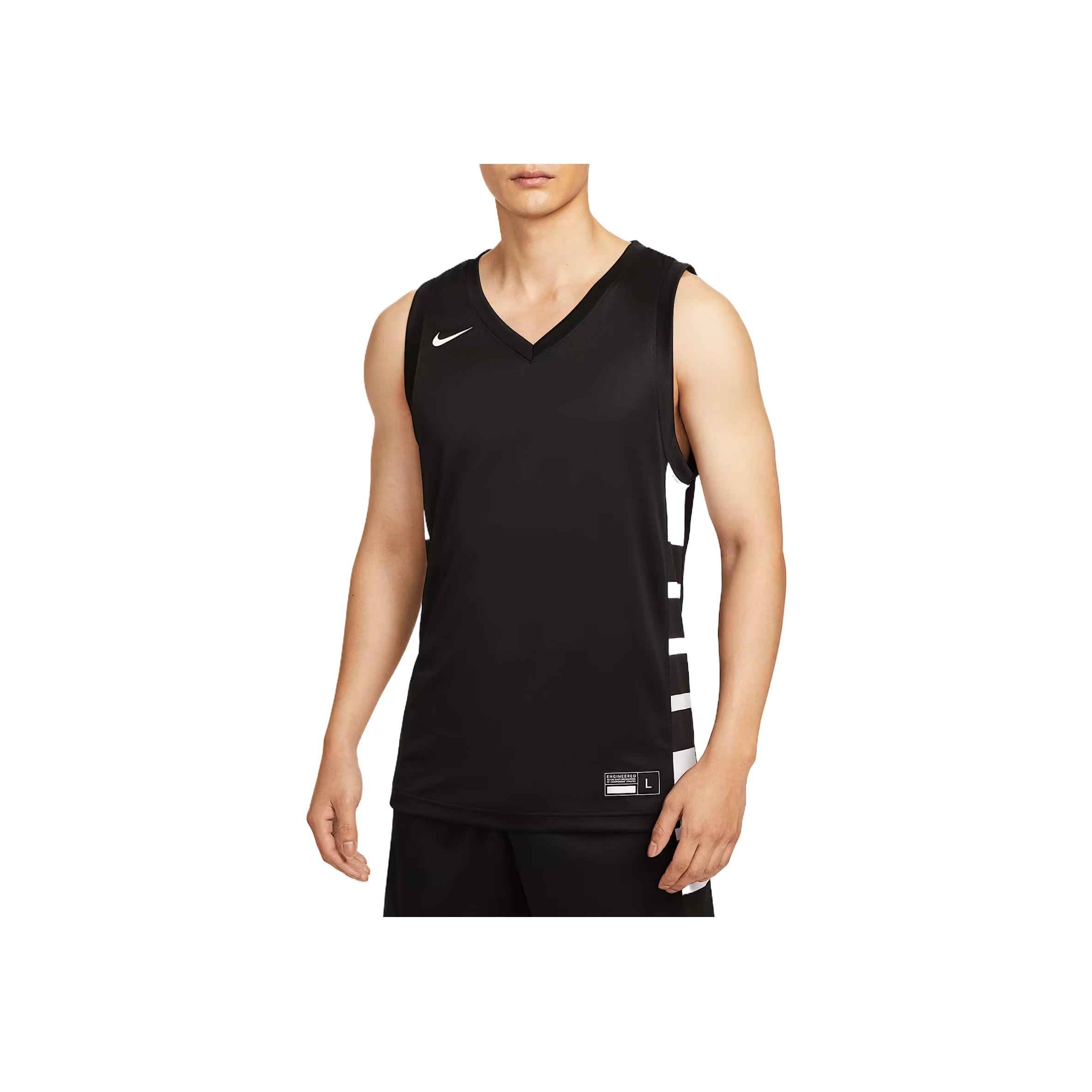 

Nike Dri-Fit Elite Power Fashion Basketball Vest Men Tops Team-Black IM9813-049 XS