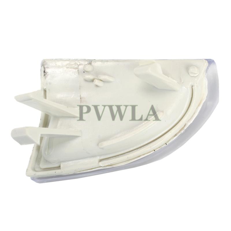 Front Bumper Turn Signal Light for Passat CC 2008 2009 2010 2011 2012 Car-styling Front Turn Signal Lamp Shell Without Bulbs