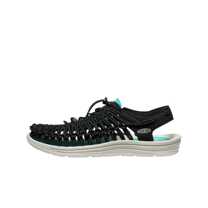 Keen Uneek Comfortable River Trekking Shoes Men s Black 1030571 42