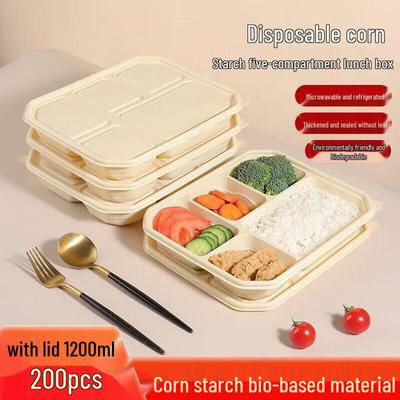 Lebensmittelbehälter – Lunchboxen
