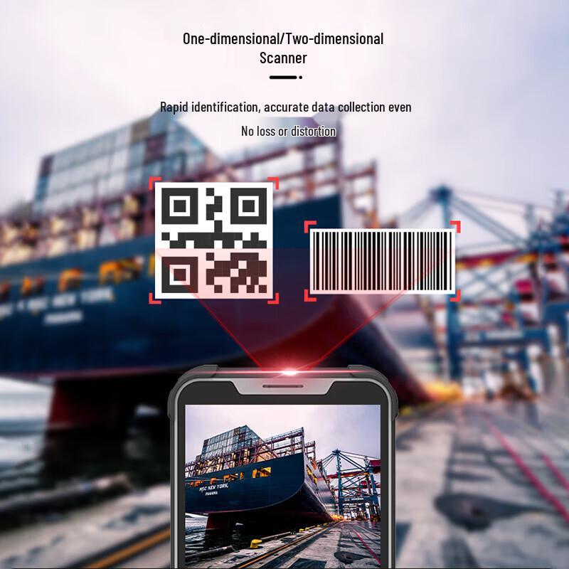 CENAVACENAVA W58 Wireless Android 2D Barcode Data Collector