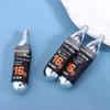 High-Pressure 16g CO2 Cylinders, 3/6/9Pcs, for MTB and Road Bicycles, Mini Pumps and Tire Inflators with Threaded Connection