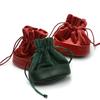Elegant Velvets Drawstring Tarots Pouches With Premium Stitching Protective Carriers For Dices Game Accessory