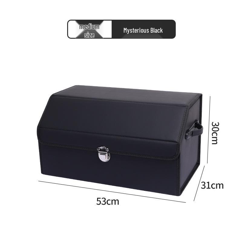 Folding Car Trunk Organizer & Storage Box