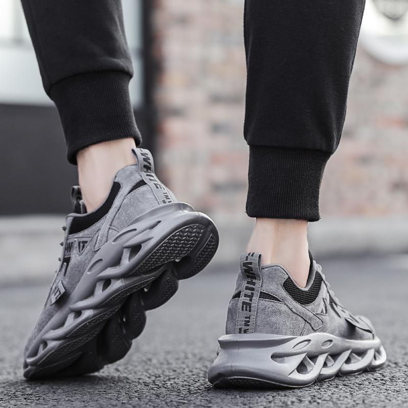 Pánské Boty Tenisky pánské ležérní Pánské Boty tenis Luxusní boty Trenér Závody Prodyšné Boty módní běžecké Boty pro ženy