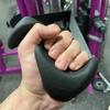Fitness Lat Pull Down Bar Grip Pulley Cable Machine Attachments Gym Weight Lifting Rope Handle Wrist Workout Equipment