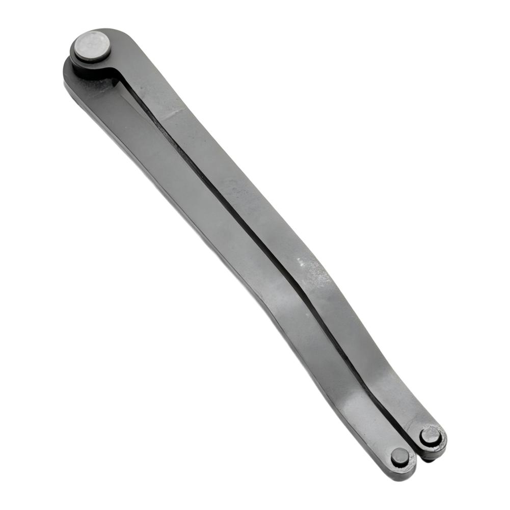 

1pc Adjustable Double-pin Nut Wrench Angle Grinder Wrench Curved Pin Spanner Wrenches Locknut Wrenches Power Tool Parts China Mainland