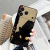 Case for Apple iPhone 17 Pro Max 11 12 15 Pro 7 8 XR XS MAX 16 Air 13 14 Funda Phone Cover Cartoon Retro Animals