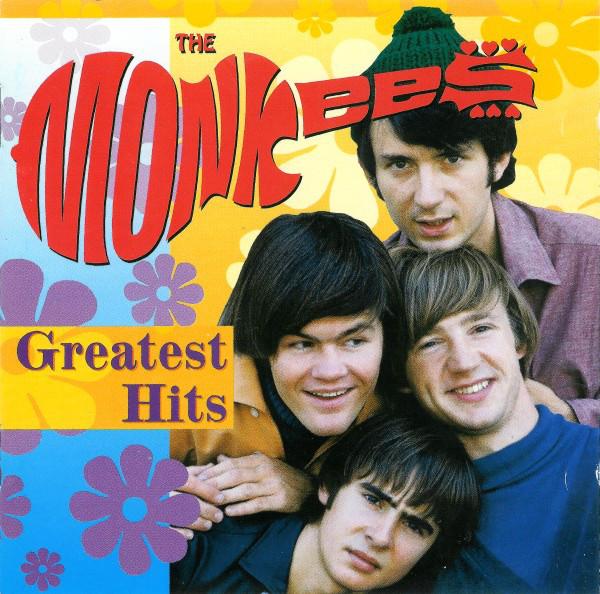 CD MONKEES - MONKEES GREATEST H 0630121712 Rhino Records 1995 Europe Rock Used