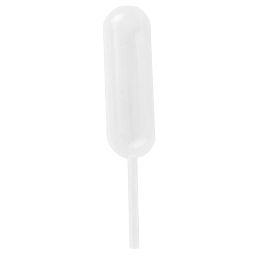 

50PCS/Set 4ML pipette pipette dropper disposable straw cup cake ice cream