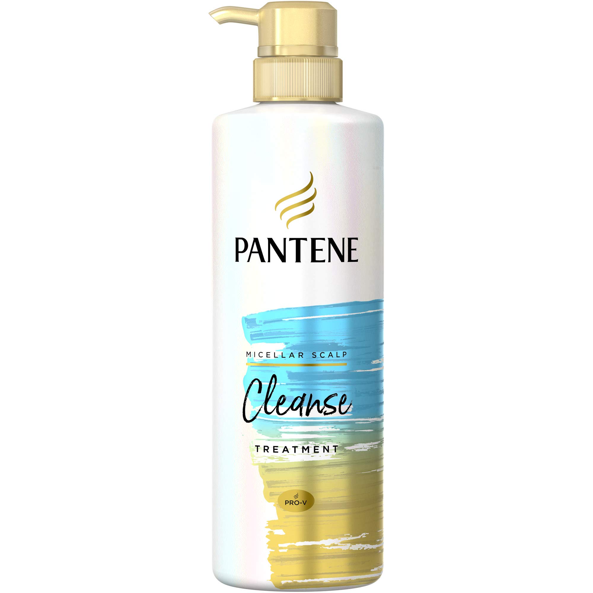 

Pantene Me Micellar Treatment Scalp Cleanse Pump 500g