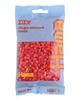 Hama Bornelund Malte Haaning Hama Beads, Red (Solid Color), for Ages 4 and Up, MH207-05