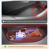 Buick Envision PLUS Silikon Mittelkonsolen unteres Ablagefach Organizer