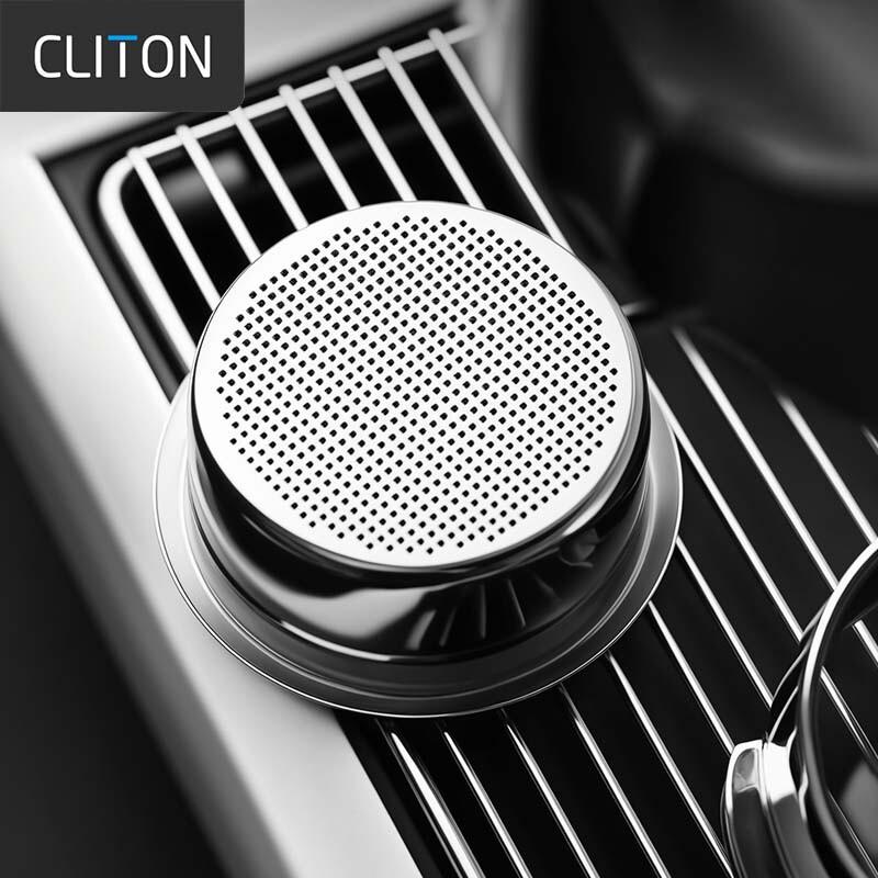 CLITON 58mm Stainless Steel Espresso Portafilter Basket