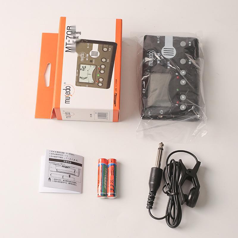 Little Angel MT-70B Guzheng Tuner & Metronome - Three-in-One Tool