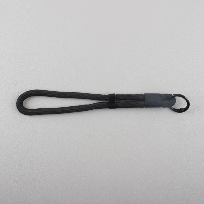 Adjustable Phone Lanyard and Wrist Strap with Water Bottle Holder and Keychain Charm