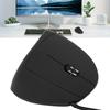 Vertical Mouse Colorful Ergonomic Rechargeable USB Receiver ABS Office Wired Mouse J‑5