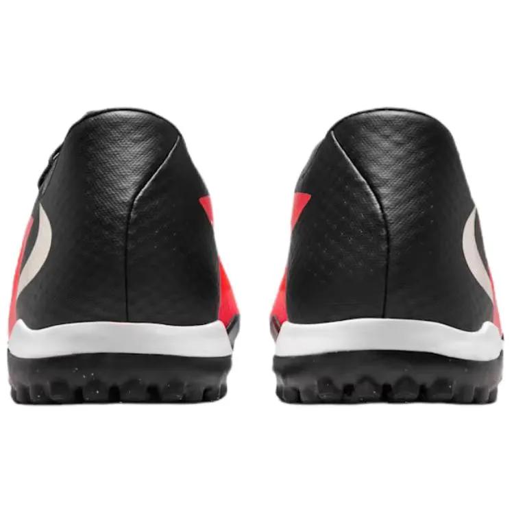 Nike Phantom 6 Low Academy TF 'Bright Crimson / Black / Blur' (Unisex) Bright Crimson / Black / Blur Soccer Shoes HQ2325 600
