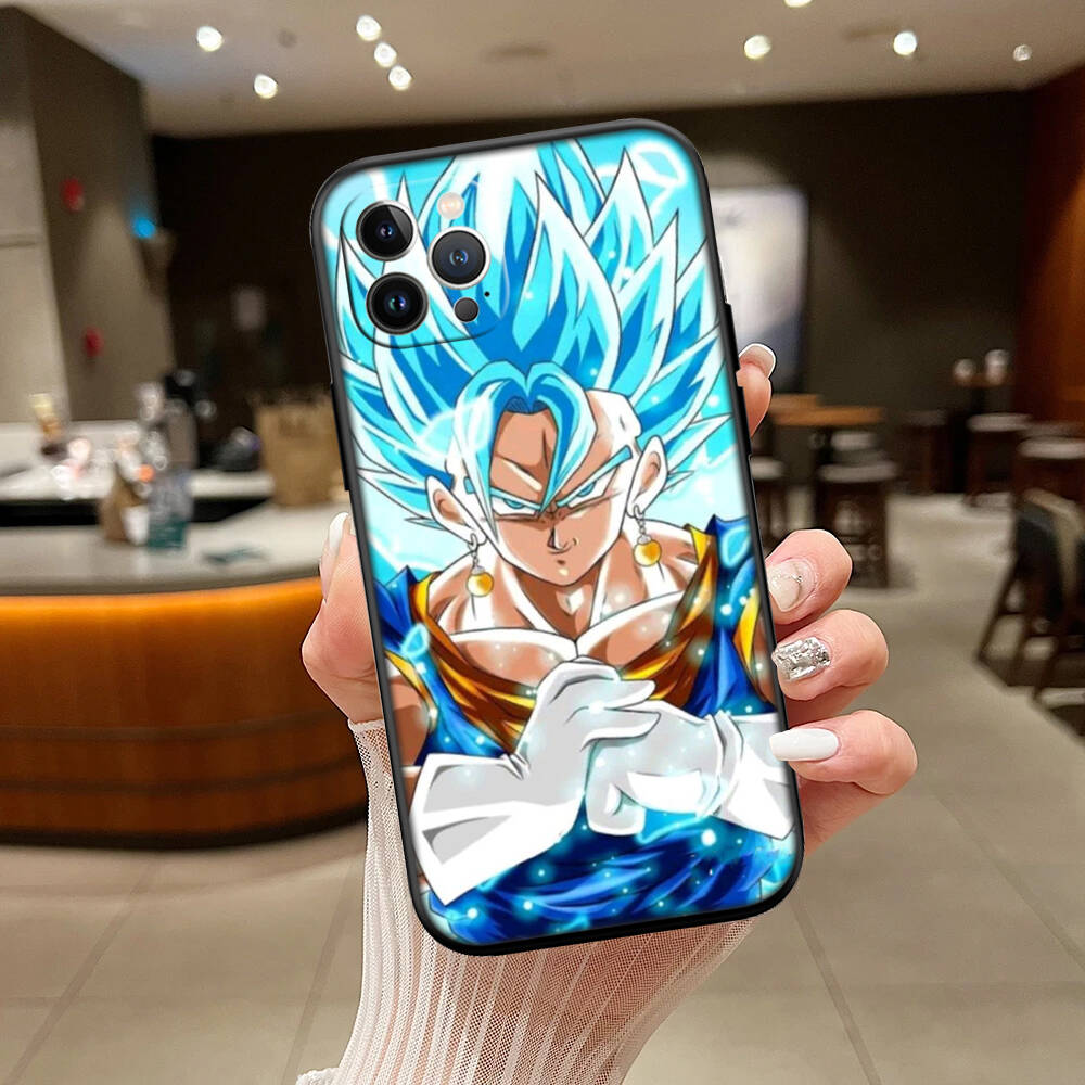 Anime Dragon Ball Vegeta Case for Samsung A06 A35 A25 A24 A15 A05S A05 M55 M35 M15 A02 A12 A13 A10 A16 A20 A30 A22 A31 A32 A33 A42 A50
