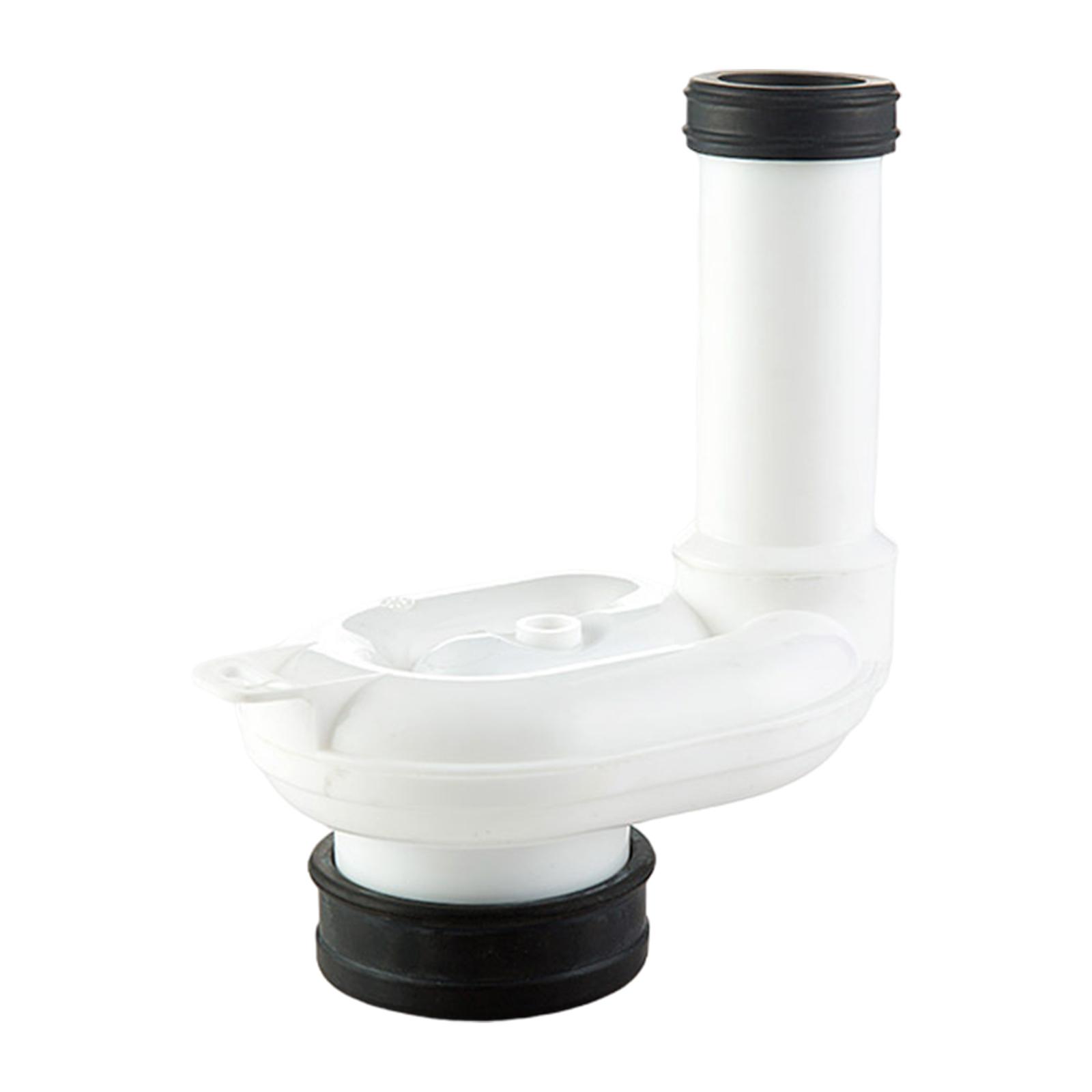

High Efficiency Performances Urinal Trap Pipe Sturdy PP Materials Construction Supplies for Healthier Facilities A
