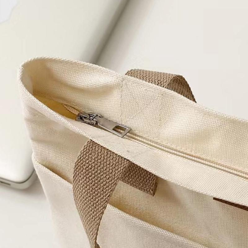 Dame Tote Bag Ensfarget Designer Dame Hverdagshåndveske Skulderveske Stor Kapasitet