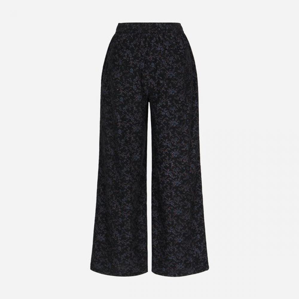 Thursday Island Vintage Flower Corduroy Pants T266mpt136w