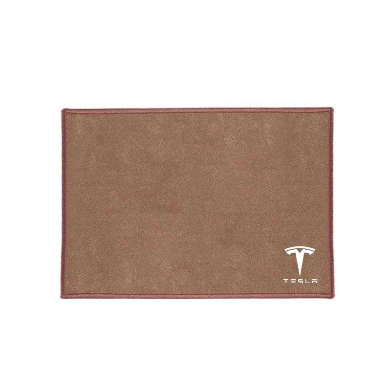 

Car Sticker Tesla Car Microfiber Cleaning Towel Wipe Drying Cloth Clean Tools For Tesla Model-3 Model-S Model-X Model-Y Cybertru