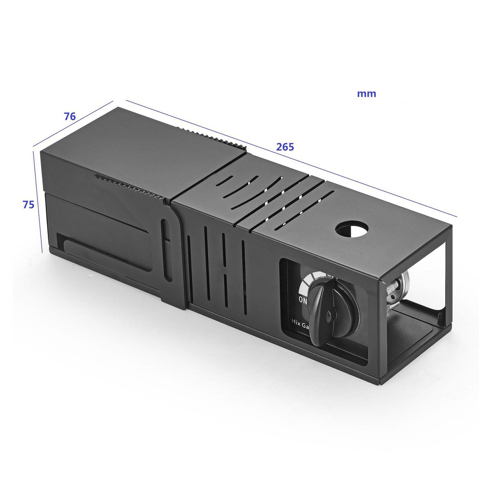 Портативная газовая плита для кемпинга — фото 6