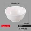 Yangge CLQ Melamine Plastic Small Bowl