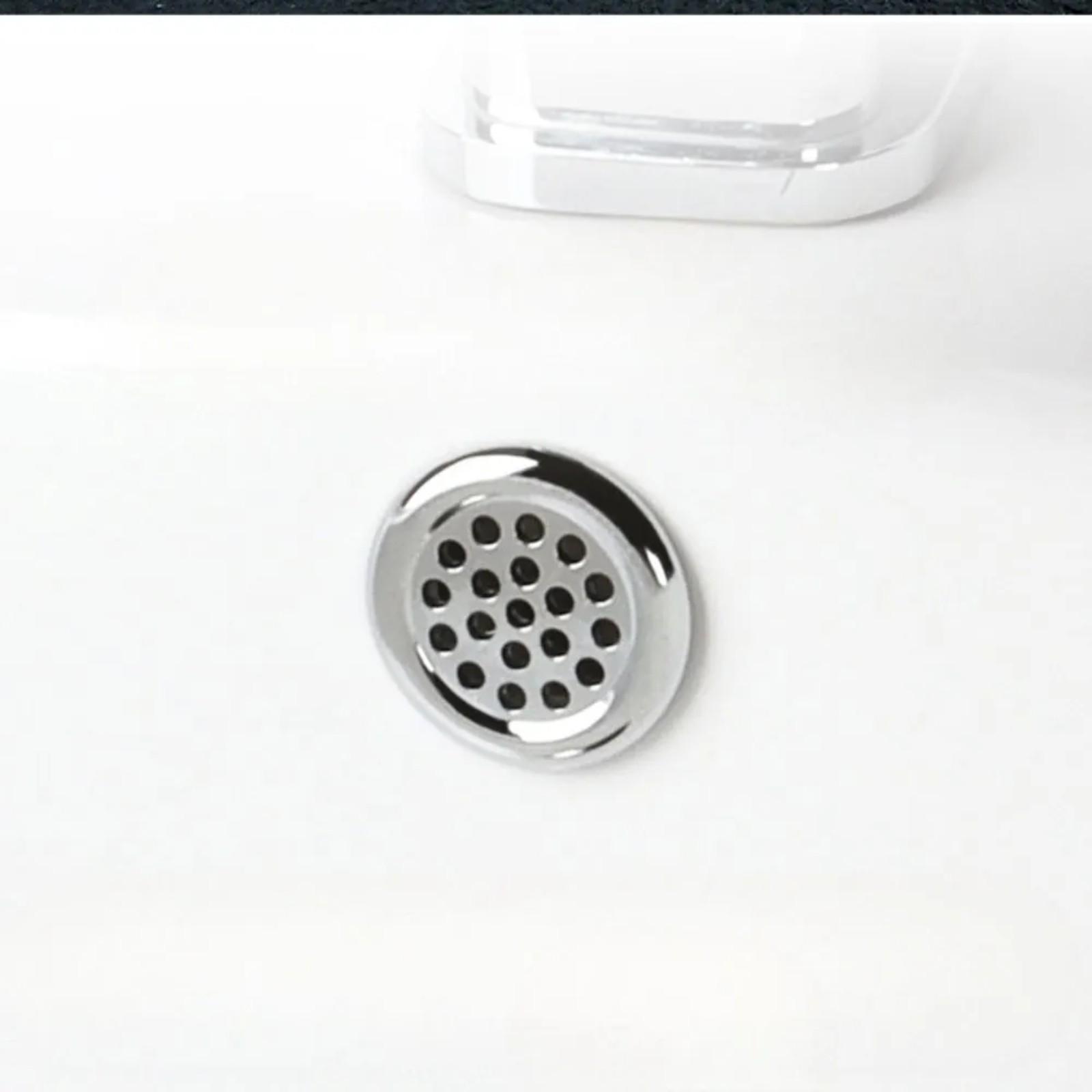 

Basin Overflow Hole Decorative Cover Basin Wash Basin Ceramic Wash Basin Decorative Ring One Size