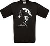 T-shirt Rap Notorious Big Bad Boy Côte Est Big Poppa Hypnotize