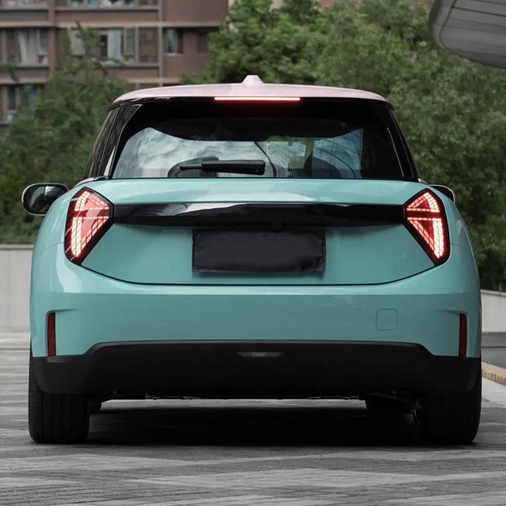 Platinum Meisen Blue Car Color Change Film Vinyl Wrap Auto Wrapping Film Bubble Free Sticker Vinyl Decals Car Accessories